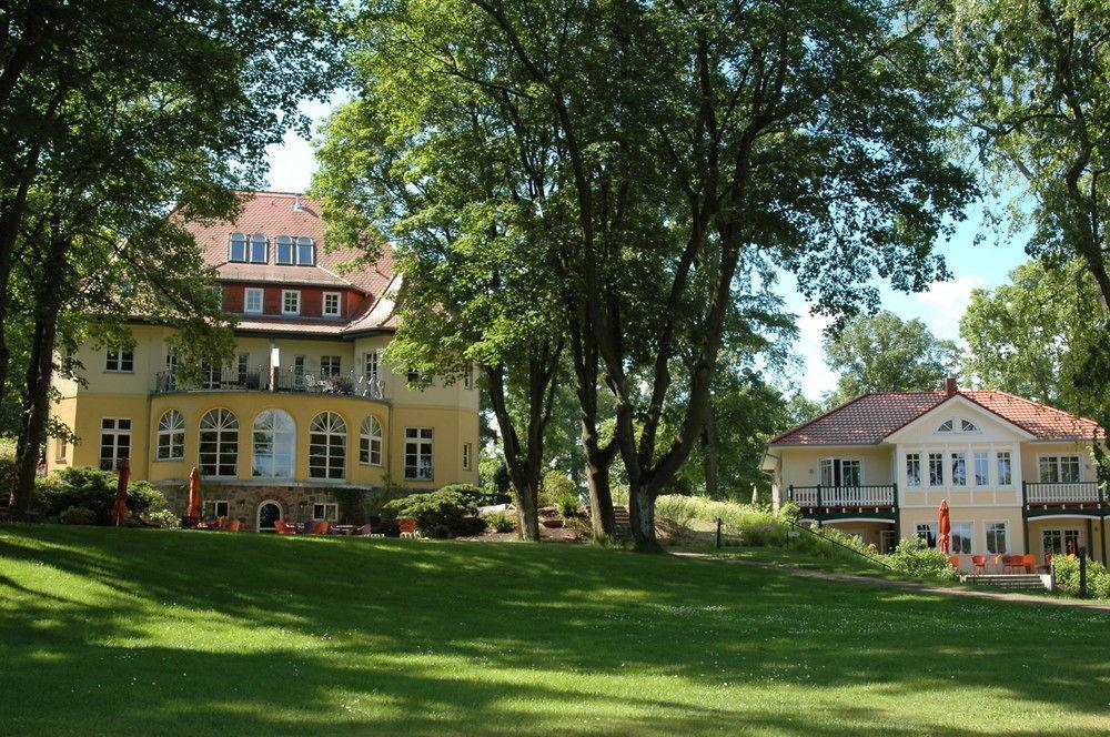 Landhaus Himmelpfort Am See Фюрстенберг Экстерьер фото