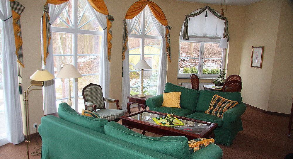 Landhaus Himmelpfort Am See Фюрстенберг Экстерьер фото