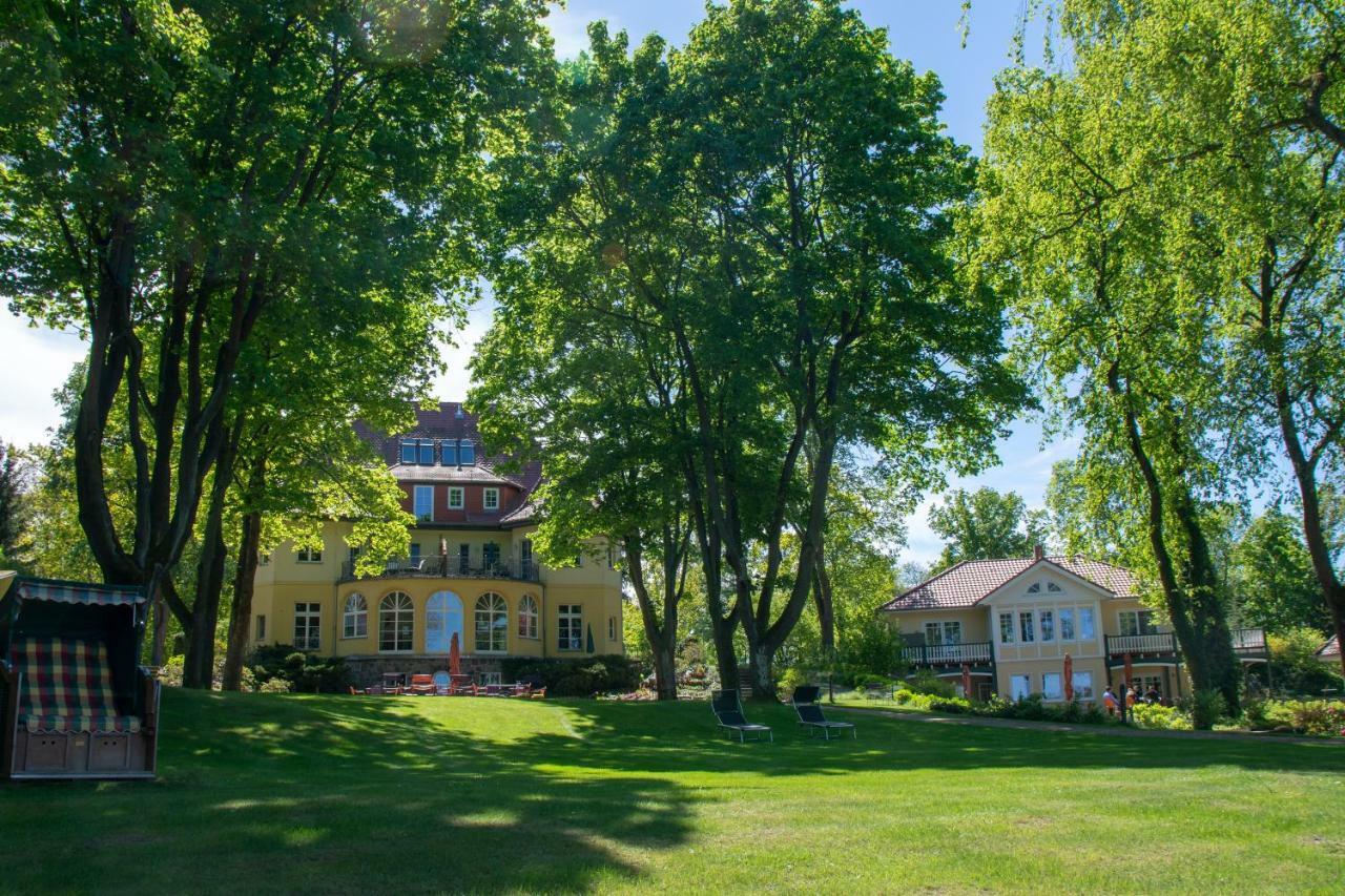 Landhaus Himmelpfort Am See Фюрстенберг Экстерьер фото