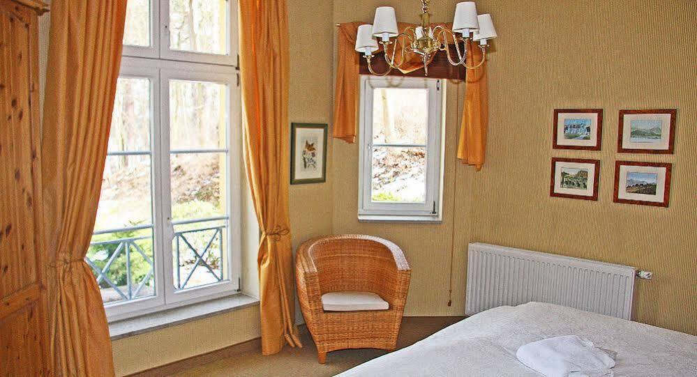 Landhaus Himmelpfort Am See Фюрстенберг Экстерьер фото