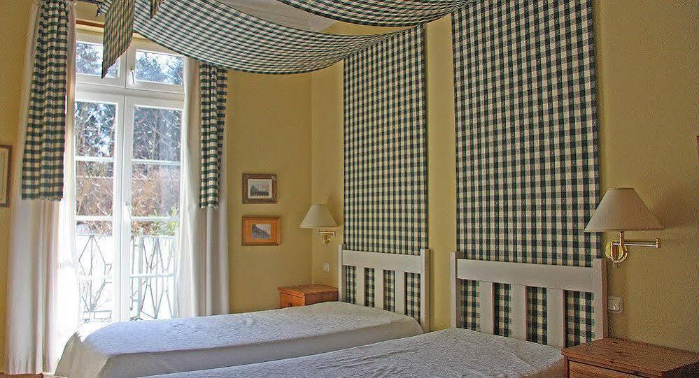 Landhaus Himmelpfort Am See Фюрстенберг Экстерьер фото